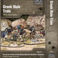 Photo of Greek Mule Train (GEGGRK121S)