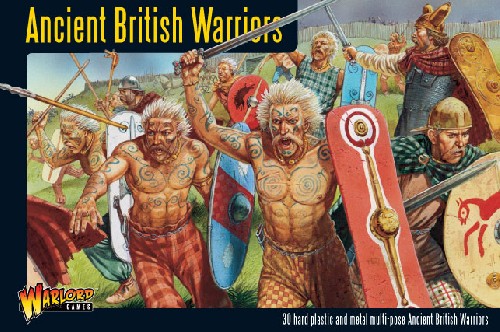 Ancient British Army