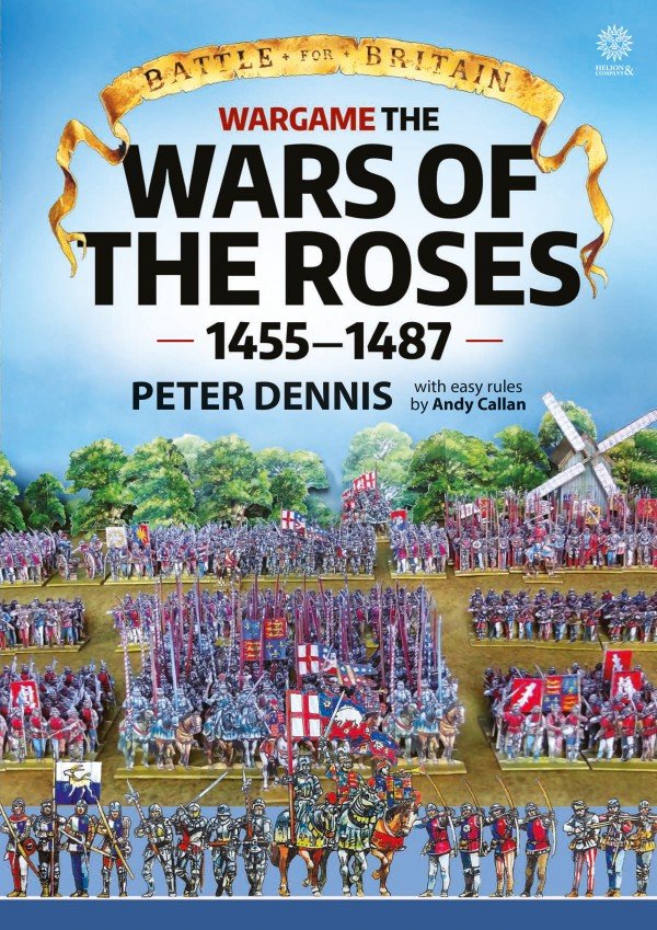 BP1544 - Battle For Britain: War Of The Roses - North Star Military Figures