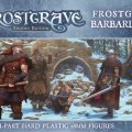 Photo of Frostgrave Barbarians II (FGVP10)