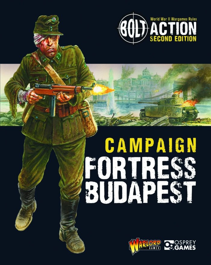 Bolt Action Campaign-Fortress Budapest