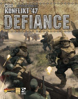 Photo of Konflikt '47: Defiance (BP1642)