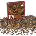 Photo of Jim Hensons Labyrinth: The Puzzle (1000 pieces) (RH_LAB_008)