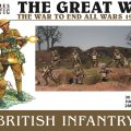 Photo of British Infantry (1916-1918)  (WAAGW003)