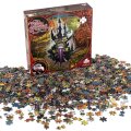 Photo of Jim Hensons The Dark Crystal: The Puzzle (1000 pieces) (RH_DAC_003)