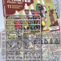 Photo of Warpaints Fanatic Starter Set with Free Frostgrave figures (AP-WP8066A)