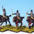 Photo of Continental Light Dragoons (War of Independence) (MT0125)