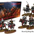 Photo of Mounted Monks (SWMO02)