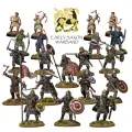 Photo of Early Saxon Warband (VXWB002)