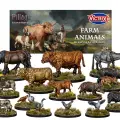 Photo of Medieval Farm Animals (VXE014)