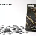 Photo of Basing Bits - Sandbag Barricades (GGBB-SB)
