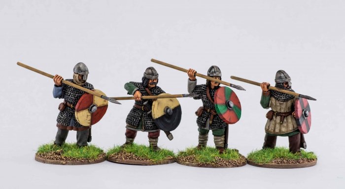 Late Saxon Thegns 1