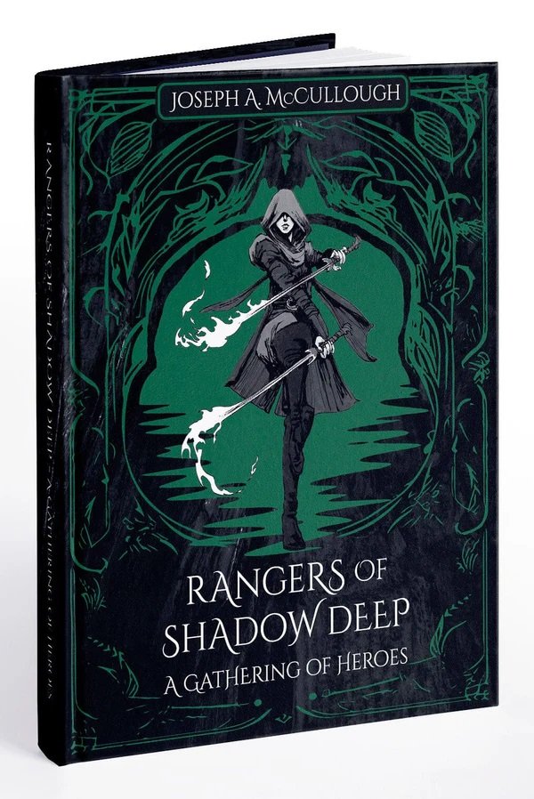 Rangers of Shadow Deep - A Gathering of Heroes