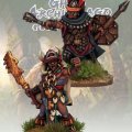 Photo of Totem Warrior & Vanguard (FGA324)