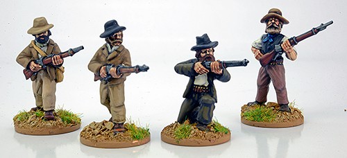 Boer Riflemen III