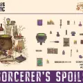 Photo of Sorcerer's Spoils (WAAPW002)