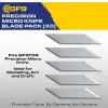 Photo of "Precision" Micro Knife Blade Pack (GF9T10)