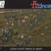 Photo of Azincourt French Army (WAAAC006S)