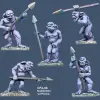 Photo of 'Lil' Pricks' Goblin Imps (CFA 06)