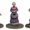 Photo of Ladies – Mrs Evelyn Harper, Amy Fotherington, Miss Evansa (DMH411)