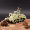 Photo of 1/72 M3 “Lee” Troop British Medium Tanks (x3) (TW20V2004)