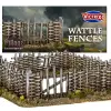 Photo of Wattle Fences (VXE012)