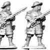 Photo of French Musketeers at Ready (GS07)