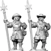 Photo of French Sergeants (GS14 )