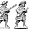 Photo of Dutch Musketeers at Ready (GS16 )