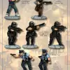 Photo of Kung Fu Squad: The Cops (AFOKF01)
