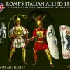 Photo of Rome's Italian Allied Legions (VXA009 )