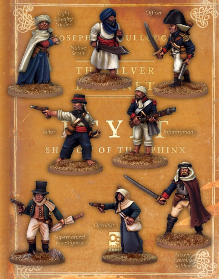 The Third French Unit (Egypt)