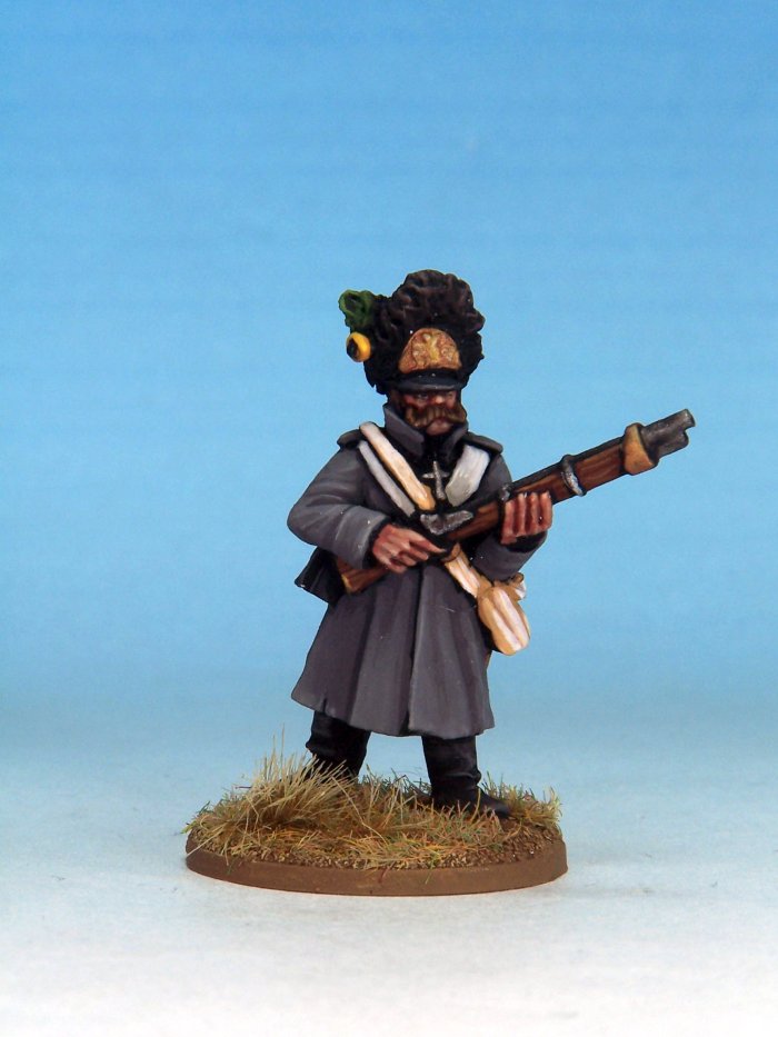 Austrian Grenadier