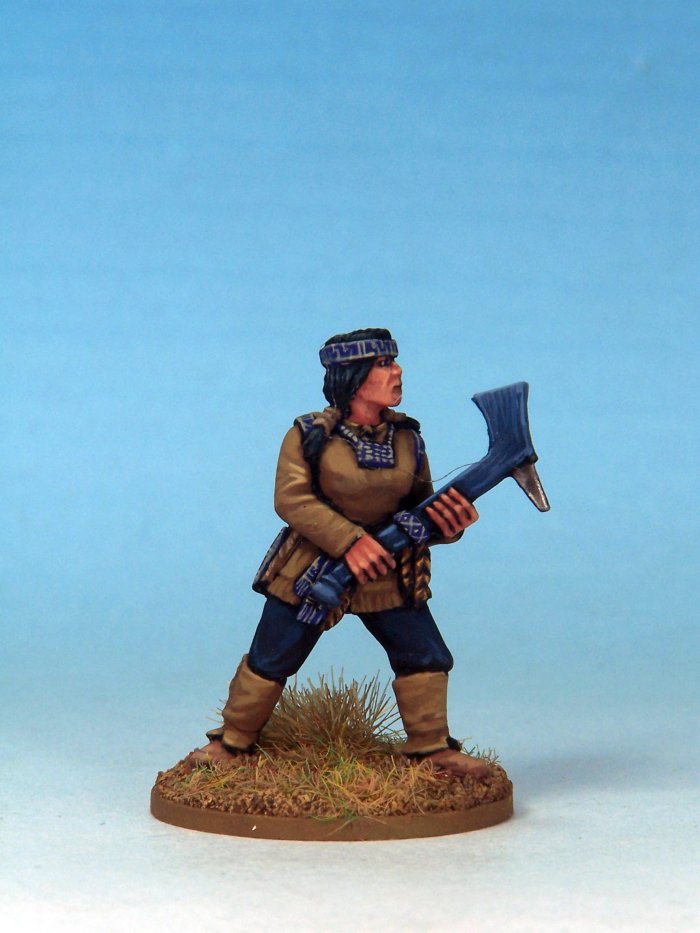 2nd British Native Scout