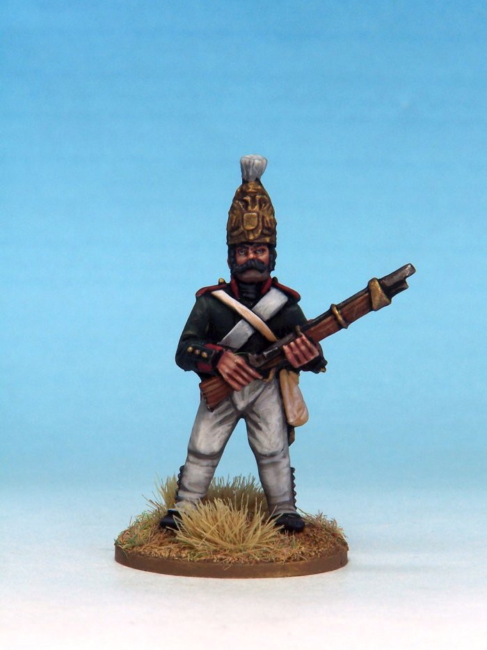 2nd Russian Grenadier