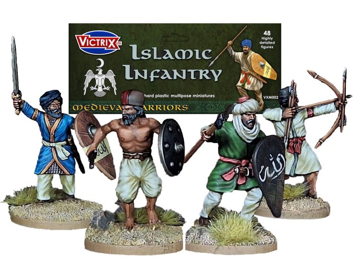  Islamic Infantry 