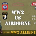 Photo of 12mm WWII US Airborne (VG12032)