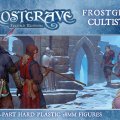 Photo of Frostgrave Cultists II  (FGVP11)