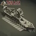 Photo of Hellenic Siege Barge (THG005-ENG)