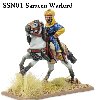 Photo of Saracen Mounted Warlord (SSN01a)