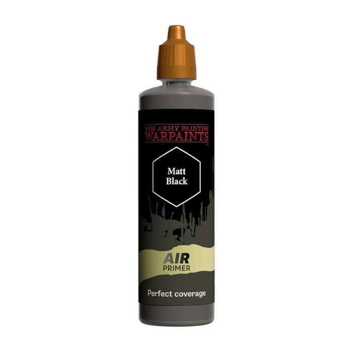 Air Primer Black, 100 ml SINGLE BOTTLE