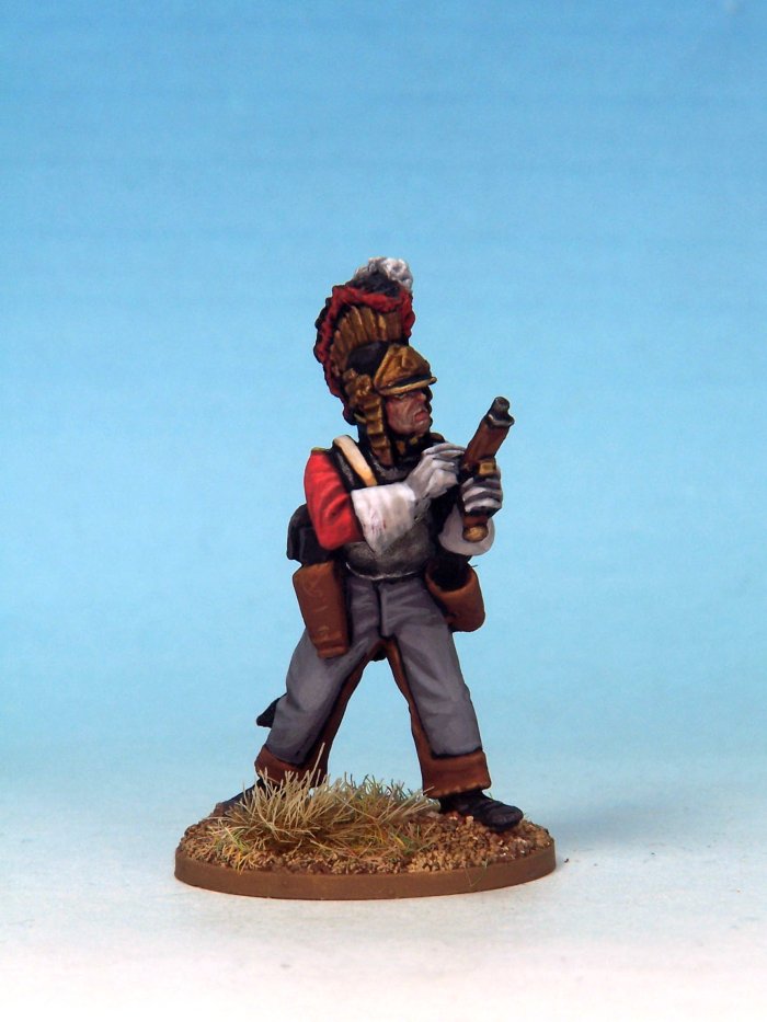 2nd British Heavy Cavalryman