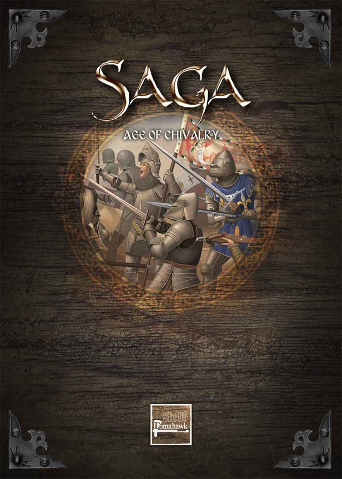 SAGA Age of Chivalry (Supplement) (Pre-order)