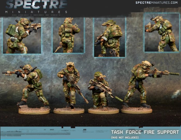 Task Force Fire Support