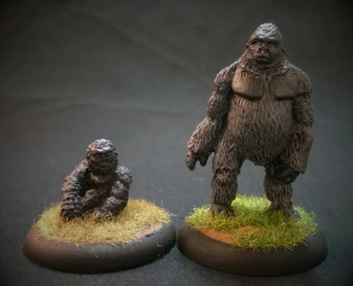 Gorillas