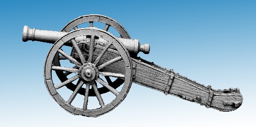 12 pdr. Gun 1866 (Prussian)