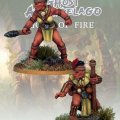 FG FGAP03 Ghost Archipelago Tribals - BADGER GAMES