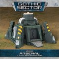 Photo of Gothic Sector: Arsenal (BB661)