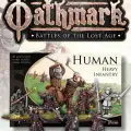 Photo of Oathmark Human Heavy Infantry Collectors deal. (OATH80)