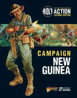 Bolt Action Campaign: New Guinea
